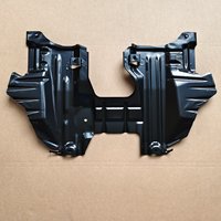 Kits de carrosserie automobile, protection inférieure du moteur en acier pour Toyota Hilux Revo 2015 2020 2023