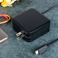 45W à 120W Portable Charge Rapide Power Gan PD Chargeur Voyage Mur USB Type C Chargeur Rapide avec Protection OVP pour Ordinateurs Portables