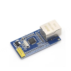 W5500 โมดูลเครือข่ายอีเธอร์เน็ต TCP/IP โปรโตคอล SPI ฮาร์ดแวร์ W5500 - Product Image 3