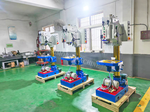 Machine à percer industrielle Sumore / <span class=keywords><strong>Perceuse</strong></span> à <span class=keywords><strong>colonne</strong></span> verticale Z5035A, <span class=keywords><strong>perceuse</strong></span> verticale de 35 mm SP3112S - Product Image 6