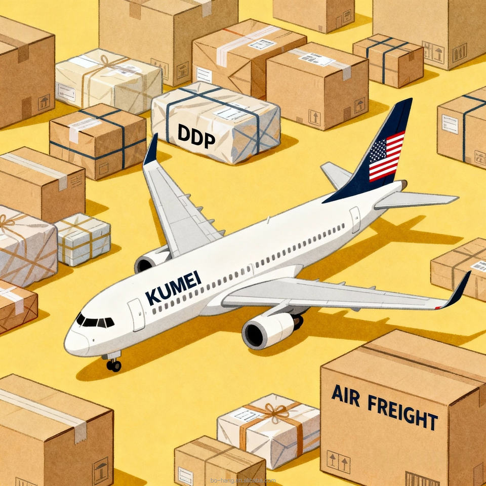 FedEx/UPS/DHL Air+Truck Shipping Global Destinations Door-to-Door ...