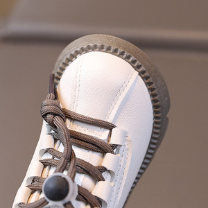 Botas de Invierno Casuales para Niños, de Moda, Alta Calidad, Estilo Western, Antideslizantes, de Cuero PU - Product Image 4