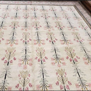 พรมขนสัตว์ถักมือขนาดใหญ่ที่ทันสมัยพรมปูพื้นหน้าประตูบ้านห้องนอนห้องนั่งเล่นรถกลางแจ้งเทคนิคทอ - Product Image 2