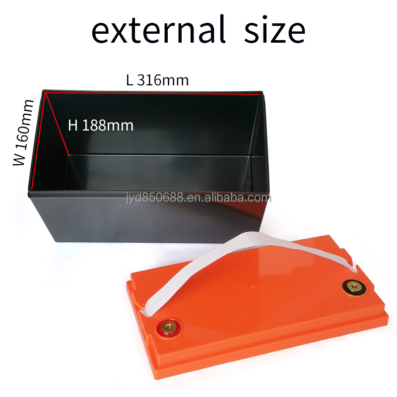 battery 200ah 12v solar