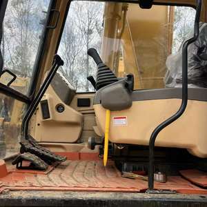 รถขุดตีนตะขาบญี่ปุ่น 320bl 320cl มือสองสำหรับขายในเซี่ยงไฮ้ ประเทศจีน - Product Image 5