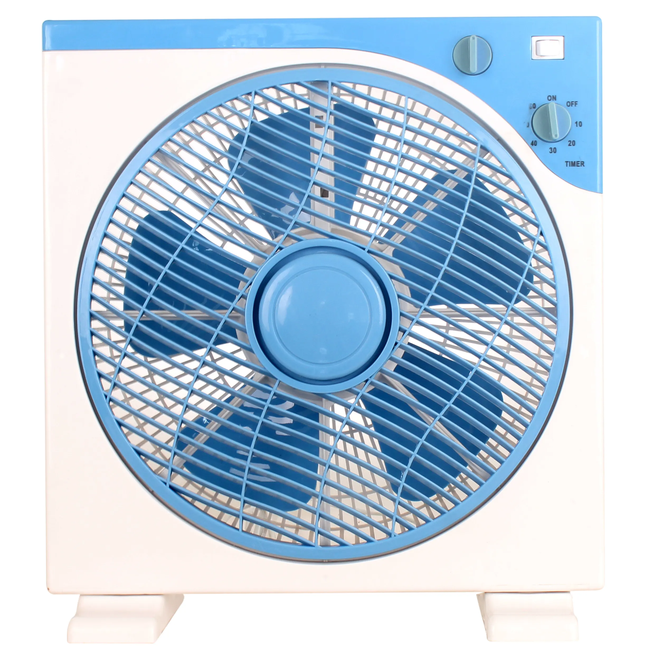 5 lame 220V ventilatori da tavolo 12 pollici scrivania ventilatore con timer