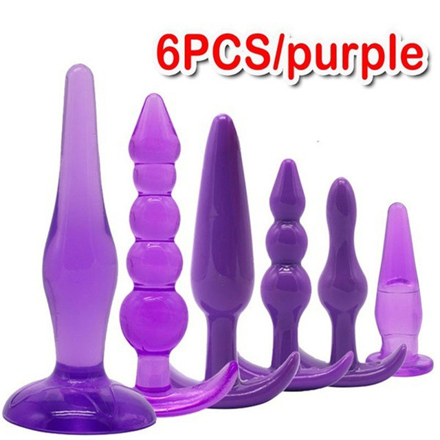Butt Plug Training: Beginner to Advanced Kits
