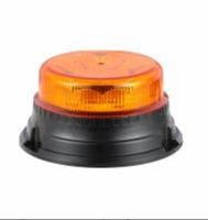 DC 12-24V LED Rotierendes Warnlicht Bernstein Blau Notfall-Blinklicht Fahrzeugdach-Warnblinkleuchte für Gabelstapler