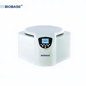 Biobase M Bảng Top Benchtop Máy Tính Để Bàn Tốc Độ Thấp Tốc Độ Thấp Đóng Băng Máy Ly Tâm