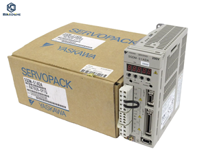 ไดรฟ์เซอร์โวขั้นสูง SGDM-02ADA เฟสเดียว 200V AC 0.75KW ตัวควบคุมมอเตอร์และเครื่องขยายเสียงสำหรับเครื่องจักร CNC และหุ่นยนต์ - Product Image 1