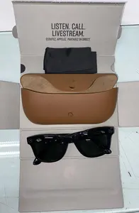 LISTO PARA ENVIAR, NUEVOS Y AUTÉNTICOS, Lentes Inteligentes con IA 2026, HUD Integrado, Grado Industrial, OBM, OEM, ODM - Product Image 2