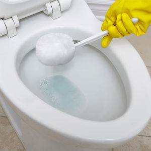 EcoClean Factory Direct-Écouvillon jetable souple à poignée en <span class=keywords><strong>paille</strong></span> de blé, matériau naturel recyclable - Product Image 2