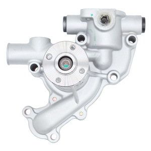 Bomba de Agua Cw para Motor Diésel Yanmar 3D82 3TNE88 3TNV75, Pieza de Maquinaria Agrícola, Número de Pieza Cw-Ya006 - Product Image 2