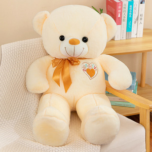 Orsacchiotto di Peluche Economico 2025 con Fiocco, Decorazione per Ragazze e Bambini - Product Image 6