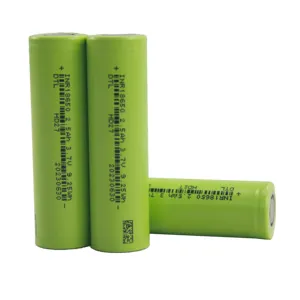 전기 자전거 디지털 제품에 대 한 키네스트 DTL 18650 고 에너지 3.6V 2600mAh 리튬 이온 원통형 배터리