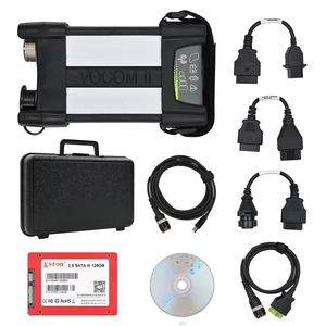 สายสแกนเนอร์วินิจฉัยรถบรรทุกหนัก รถขุด รุ่น Vocom 2 II 88890400 พร้อมอินเทอร์เฟซ VOCOM 2 สำหรับวินิจฉัยด้วย <span class=keywords><strong>SSD</strong></span> และเครื่องมือวินิจฉัย - Product Image 1