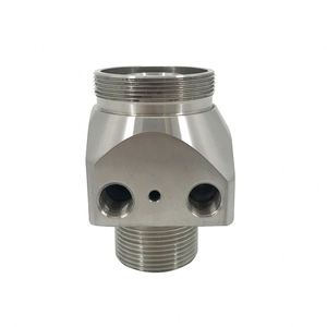 Servicios de Mecanizado CNC, Torneado por Hilo EDM para Componentes de Acero Inoxidable, Piezas de Precisión, Guangdong - Product Image 2