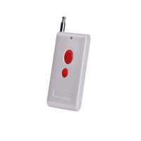 Control Remoto YET1000 con Código Variable HCS301, Múltiples Botones y Soporte, 433mhz, para Interruptor de Puerta Automática