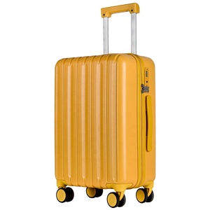 Borsa da viaggio impermeabile da donna per Pc, auto-guida, valigia da viaggio da 20/24 pollici, set di bagagli da viaggio - Product Image 2