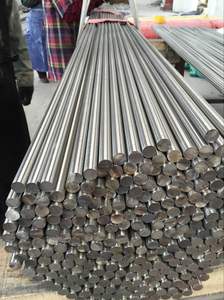 Personnalisé de haute qualité EN 1.4501 N08367 <span class=keywords><strong>Diamètre</strong></span> 3 4 5 <span class=keywords><strong>6</strong></span> 8 9 10 <span class=keywords><strong>mm</strong></span> Barre ronde en acier inoxydable étirée à froid - Product Image 5