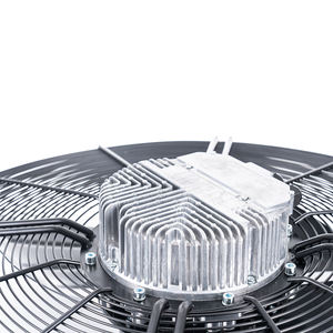Ventilateur axial industriel de type <span class=keywords><strong>grille</strong></span>, moteur sans balais, 550 mm, EC 380 V, 11500 m³/h - Product Image 1