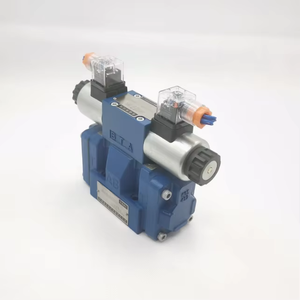 4WEH10 Distributeur électrohydraulique directionnel interchangeable CETOP5 NG10 à commande par solénoïde - Product Image 4