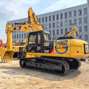 Excavatrice sur chenilles moyenne CAT 325D d'occasion en parfait état de marche, 324 325 330, avec EPA CE, à vendre à prix réduit - Product Image 6