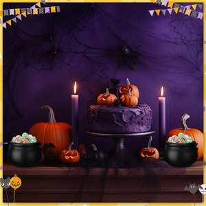 Juguetes Antiestrés al por Mayor para Fiestas de Halloween: Calabaza, Fantasma, Murciélago, Diablo, Mochi Squishy, Juguetes Blandos para Regalos de Fiesta - Product Image 4