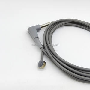 Wieder verwendbares medizinisches Kabel der YSI-Serie Doppelschild kabel Haut oberfläche Rektale Temperatur sensors onde - Product Image 4