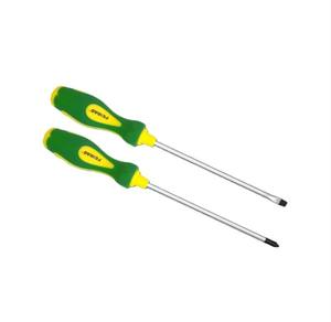 Destornillador de material de grado industrial de alta dureza con diseño resistente y duradero, agarre cómodo - Product Image 1