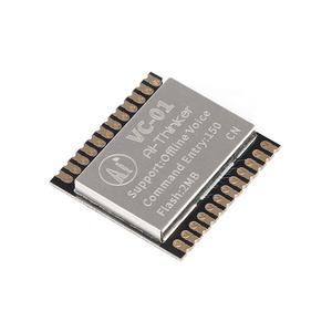 AI <b>Smart</b> Offline Voice Module Network-free Pure Offline Recognition Voice Control Module Chinese Version VC-01 - Product Image 1