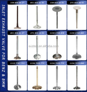 11347553771 11127797711 EUSTEIN vente en gros Guide de soupape de moteur d'admission et d'échappement automatique pour <span class=keywords><strong>BMW</strong></span> E87 E82 E90 E93 F30 F80 - Product Image 2