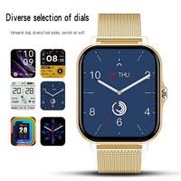 Montre connectée d'usine relojes t800 montre intelligente sim ultra 2024 t800 ultra smartwatch avec carte sim