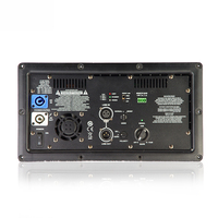 Module d'enceinte active professionnelle en métal KLA181A, amplificateur de puissance de classe D 1000 Watts pour équipement audio de subwoofer