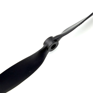 CZ 8*6 máy bay cánh cố định 8060 cánh quạt SU27 bảng ma thuật <span class=keywords><strong>KT</strong></span> cánh quạt đặc biệt cánh quạt mềm màu đen 8 inch - Product Image 5