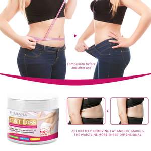 Crème <span class=keywords><strong>pour</strong></span> le corps raffermissante au peptide organique <span class=keywords><strong>pour</strong></span> la perte de graisse et l'amincissement du corps Lifting Nourrissant Caractéristique Crème contour Perte de poids - Product Image 3