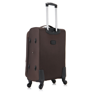 Chariot en fer personnalisé Ruiyang 20 "24" 28 "sac à bagages de voyage en <span class=keywords><strong>tissu</strong></span> doux et léger <span class=keywords><strong>valise</strong></span> cabine - Product Image 3