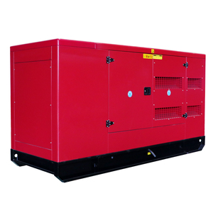 Generador Diésel Ultrasilencioso de 75kw-120kw, Proveedor de Generadores Diésel de Energía de Respaldo para Bienes Raíces - Product Image 6