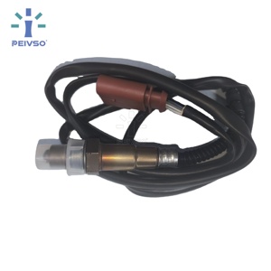 Sensor de Oxígeno de Alta Eficiencia PEIVSO, 1 Año de Garantía, Ahorro de Combustible, para Audi A6 C5 2003-2005 2.4L / 2.8L OEM 078906265T - Product Image 1