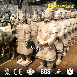 <span class=keywords><strong>Il</strong></span> <span class=keywords><strong>mio</strong></span> Dino M14-2 In Fibra di vetro Modello di Edificio Del <span class=keywords><strong>Mondo</strong></span> Famosa Scultura - Product Image 4