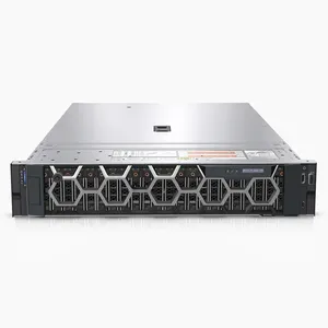 PowerEdge R740 R750 2U Aluminum Alloy Server Rack Hot Selling with Power Supply Silver 4210R for Intel Xeon Computers