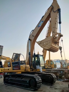 รถขุด CAT 336 336D2 336 DL คุณภาพสูง สภาพดี มือสอง ขายดี รถขุด Caterpillar 336D เครื่องจักรมือสอง - Product Image 6