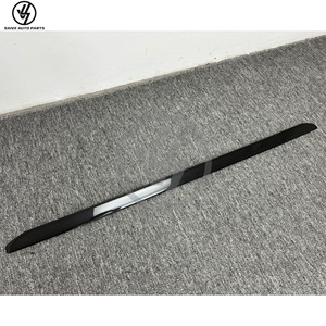 Bande de réduction de bruit en carbone sec de remplacement pour Mercedes Benz G Wagon W465 G500 G63 2025, garnitures de réduction de bruit pour spoiler de toit - Product Image 2