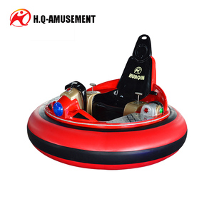 2019 nuevo de alta calidad de la batería nave espacial del coche de parachoques importados de goma inflable para la venta - Product Image 3