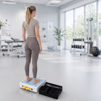 Système de thermoformage de semelles personnalisées VELORA, détection de la pression plantaire et de la posture, équipement de fabrication de semelles d'équilibre, IA avancée