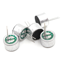 Microphone à condensateur Electret à Capsule 9x7mm 9767