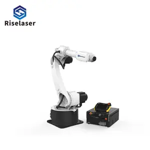 Industrial Robot Manufacturer Supply 6 Axis Robot Six Ases Robot Laser Welding Machine