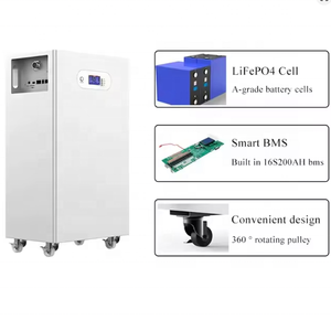 Komplettes <span class=keywords><strong>Solis</strong></span> Wechselrichter-Solarstromsystem mit Solarmodulen Batterie Off-Grid Solarenergiesystem Hybrides Solar-Speichersystem - Product Image 2