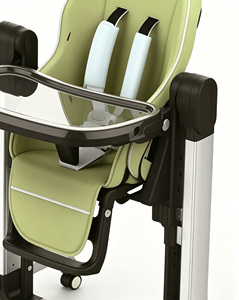 <span class=keywords><strong>Chaise</strong></span> haute multifonctionnelle 3 en 1 réglable en hauteur sur 6 positions, <span class=keywords><strong>chaise</strong></span> haute pour bébé, <span class=keywords><strong>chaise</strong></span> haute à bascule pour bébé - Product Image 3