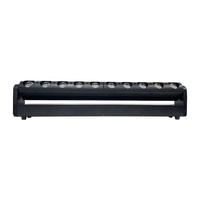 10x40W LED Moving Pixel Bar Tête mobile Led Bar Beam Light
